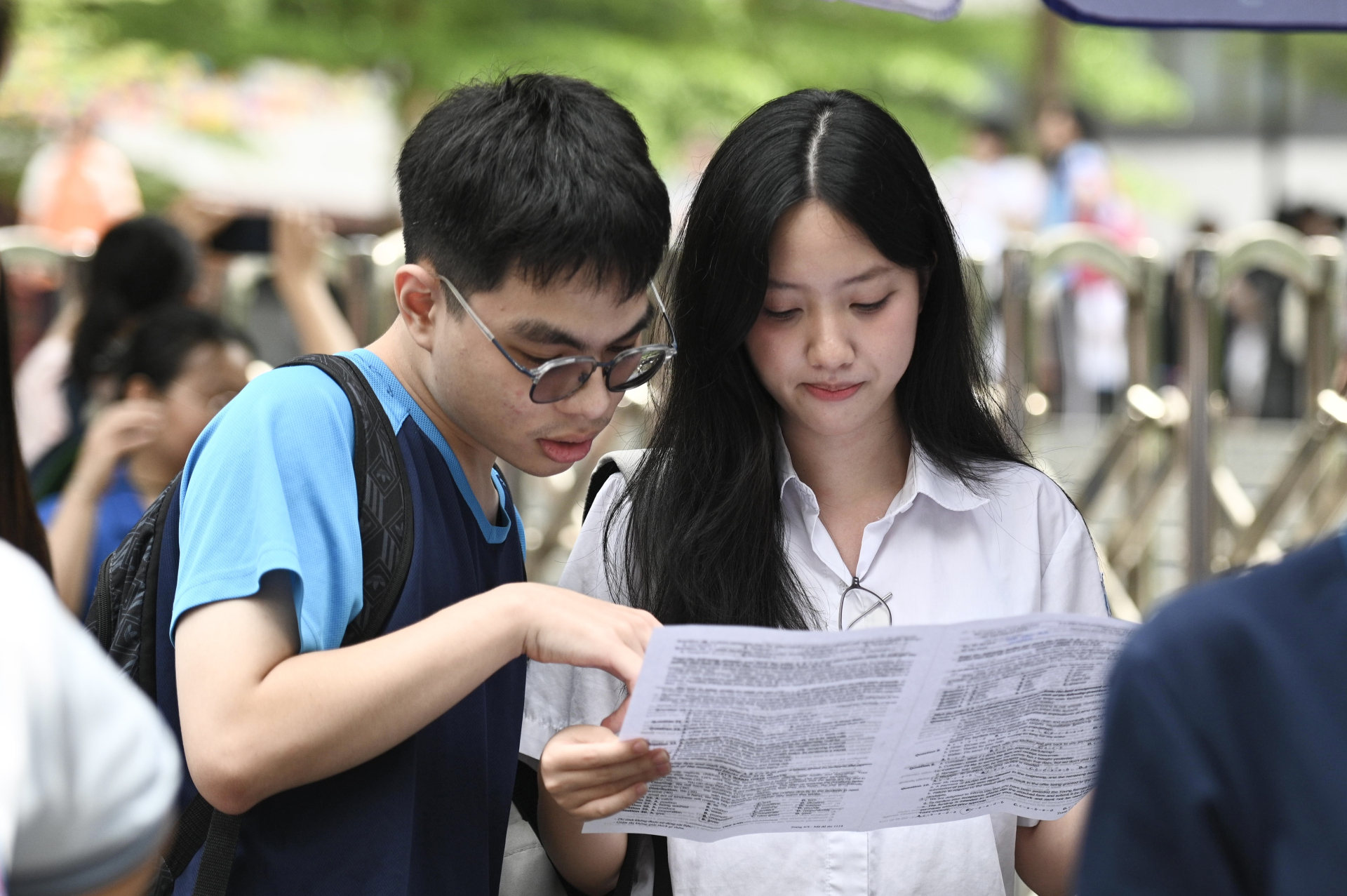 Lịch công bố điểm thi tốt nghiệp THPT năm 2026 mới nhất