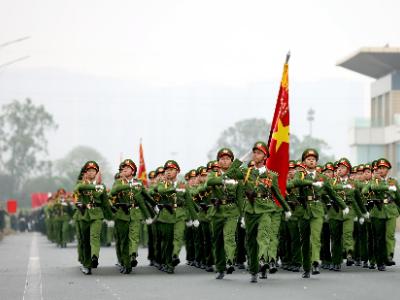 Bộ Công an ban hành hướng dẫn tuyển sinh CAND năm 2026