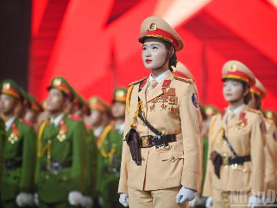 Bộ Công an công bố đề thi minh họa phục vụ Kỳ thi đánh giá trên máy tính tuyển sinh đại học chính quy tuyển mới đối với công dân có bằng tốt nghiệp đại học trở lên năm 2026
