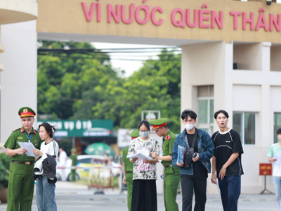 Công bố chỉ tiêu tuyển sinh vào các học viện, trường CAND năm 2026