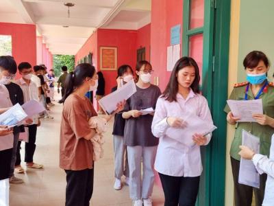 Phương thức, chỉ tiêu tuyển sinh của các học viện, trường Công an năm 2026